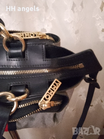 Tommy Hilfiger дамска чанта, снимка 4 - Чанти - 52777352