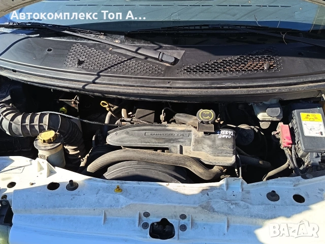 Форд Транзит / Ford Transit, снимка 13 - Бусове и автобуси - 54105069