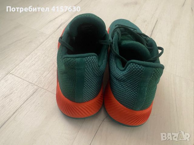 Adidas Pro Bounce Low Баскетболни обувки, снимка 5 - Маратонки - 46526733