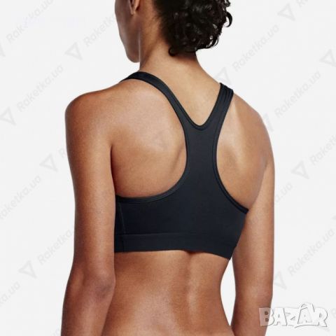 Nike Pro Padded Medium Support Classic спортен сутиен, снимка 10 - Корсети, бюстиета, топове - 45700140