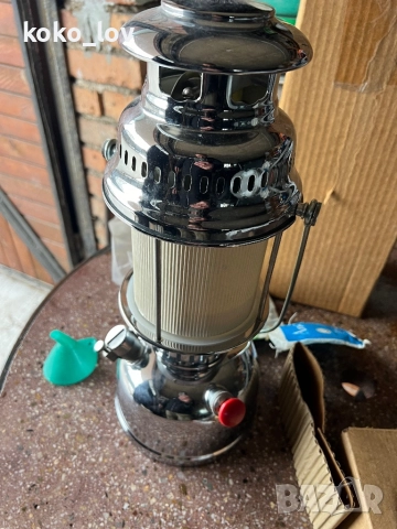 Газов фенер чисто нов, снимка 12 - Къмпинг осветление - 51689669