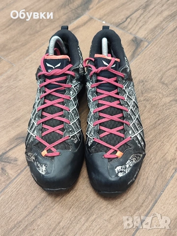 Туристически обувки Salewa, снимка 2 - Други - 53932036