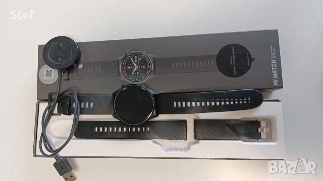 смарт часовник mi watch , снимка 2 - Смарт часовници - 53965824