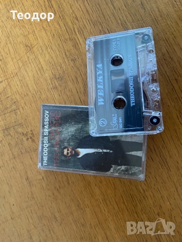 аудио касети, снимка 10 - Аудио касети - 53094658