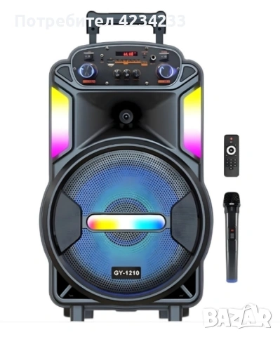 парти тонколона , снимка 2 - Тонколони - 53188389