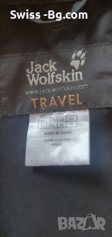 Jack Wolfskin, снимка 2 - Якета - 45607746