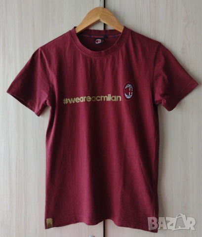 AC Milan - суичър с качулка на Милан, снимка 9 - Футбол - 52526592