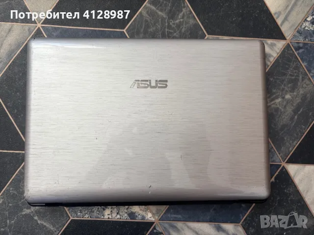 Продавам Asus EeePC 1201HA, снимка 3 - Лаптопи за дома - 48556401