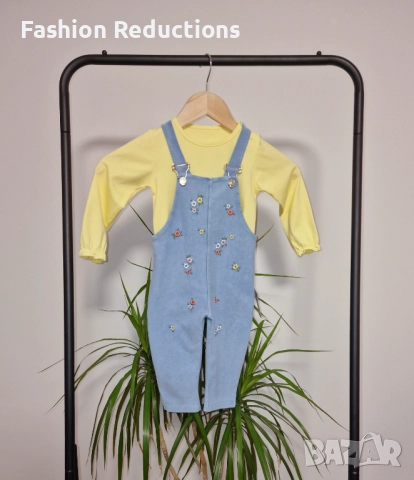 Бебешки памучни комлекти, снимка 5 - Комплекти за бебе - 52441129