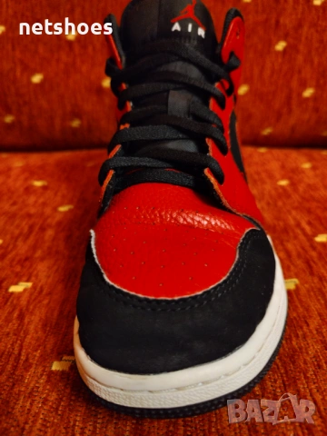 Air Jordan 1-детски маратонки №38, снимка 9 - Детски маратонки - 53011313