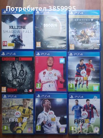 Игри за ps4 , снимка 1 - Игри за PlayStation - 46649669