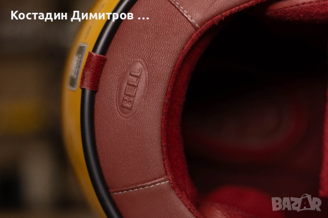 Каска за Мотоциклет М размер модел BELL Bullitt , снимка 10 - Аксесоари и консумативи - 54072865