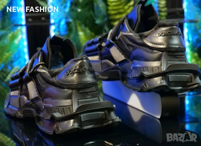 🔝🔝🔝 Унисекс Модел Маратонки Dolce Gabanna , снимка 2 - Маратонки - 50813433