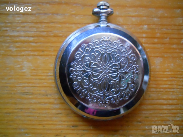 стари съветски джобни часовници "Молния" - работещи, снимка 4 - Антикварни и старинни предмети - 42730782