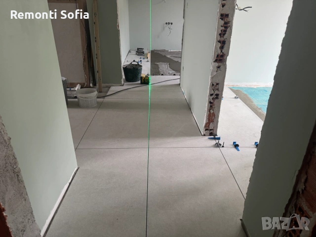 Ремонт на баня, Лепене на плочки, Гипсокартон, Шпакловка, Монтаж на осветителни тела, снимка 6 - Ремонти на баня - 53751103