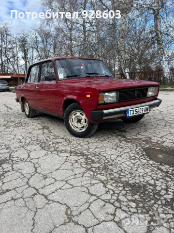 Lada 2105, снимка 6 - Автомобили и джипове - 54012774