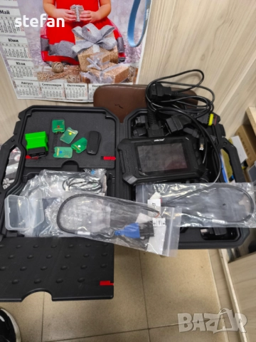 ключарски инструмент програматор за ключове KEY MASTER 5