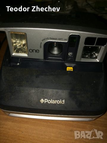Polaroid Оne 600 - фотоапарат за моментни снимки