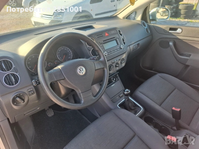 Фолксваген Голф Плюс-ГАЗ, снимка 8 - Автомобили и джипове - 54118173