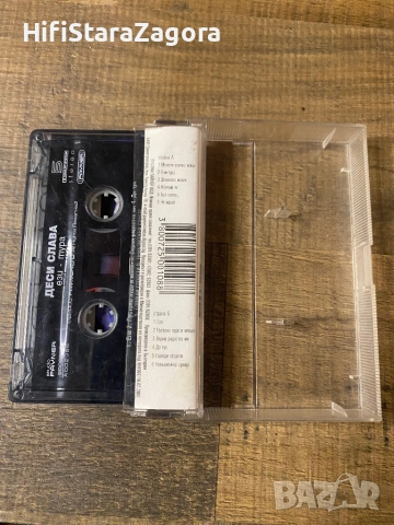 Деси Слава , снимка 2 - Аудио касети - 53135216