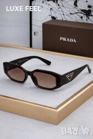 Prada💎 MIU MIU 💎 Gucci , снимка 10 - Слънчеви и диоптрични очила - 53785787