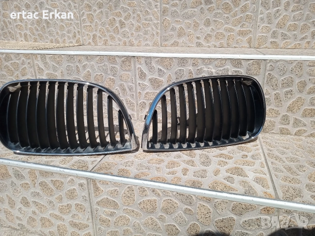 Оригинални бъбреци за BMW 5 Serия E60 – Хром (OEM)