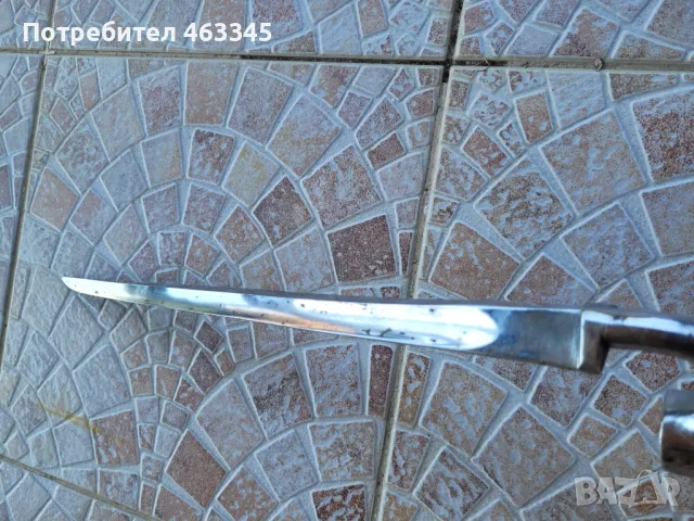 Щик, нож, байонет от Браун Бес, снимка 3 - Антикварни и старинни предмети - 50318421