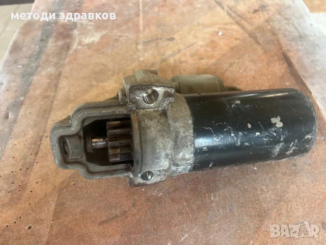 Стартер Джемпер Боксер , снимка 2 - Части - 53690480