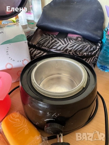 Нагревател за кола маска , снимка 2 - Козметични уреди - 54203701