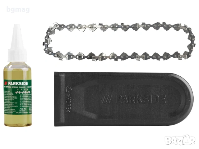 PARKSIDE акумулаторен трион за клони и дървесина PAGHS 20-Li C4, снимка 11 - Градинска техника - 54059555