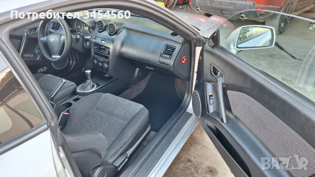 Хюндай купе , снимка 7 - Автомобили и джипове - 50339131