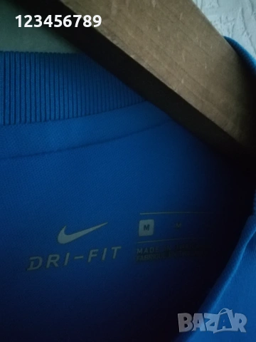 Tottenham Nike оригинална тениска фланелка Тотнъм размер М , снимка 6 - Тениски - 53624290