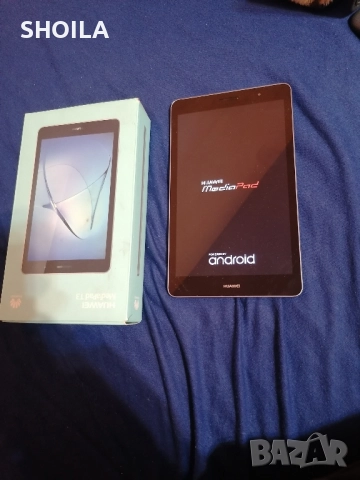 Huawei mediapad 10 t3 (Като нов)