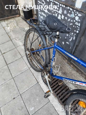 Велосипед, снимка 2 - Велосипеди - 51638124