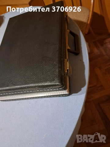 2 дипломатически куфарчета, снимка 5 - Куфари - 52338510