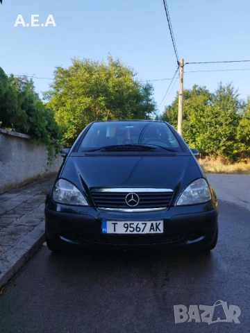 Mercedes A170cdi, снимка 7 - Автомобили и джипове - 54017603