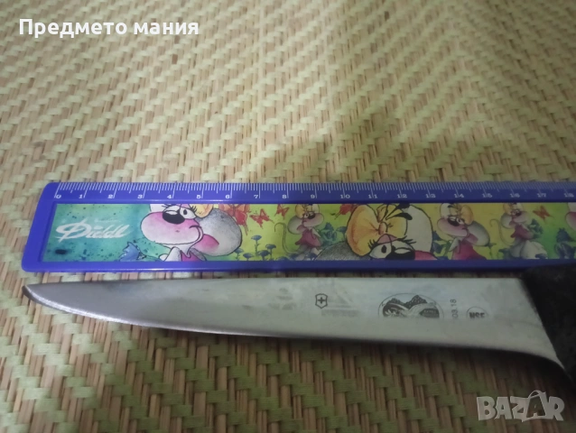 Професионален касапски нож Victorinox Fibrox викторинокс , снимка 2 - Ножове - 53749557