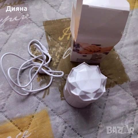 Комплект за маникюр и педикюр, снимка 2 - Продукти за маникюр - 53250850