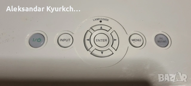 мултимедиен проектор Sony VPL-EX7, снимка 7 - Друга електроника - 53024569