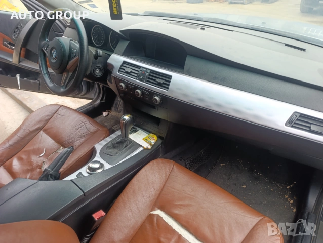 Табло с аербег за Бмв Е60, Е 61 / BMW E60 E61, снимка 4 - Части - 39425497