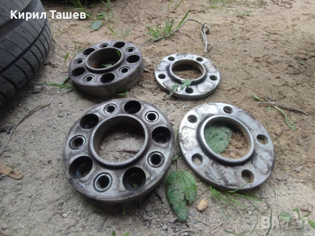 Джанти 19", 5х120мм БМВ GrandTurismo 4бр., снимка 8 - Гуми и джанти - 51604818