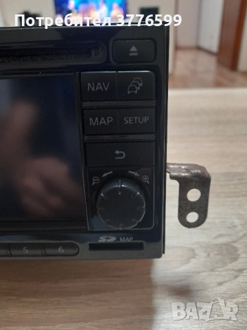 Мултимедия за Nlssan Jike, снимка 3 - Навигация за кола - 52551785