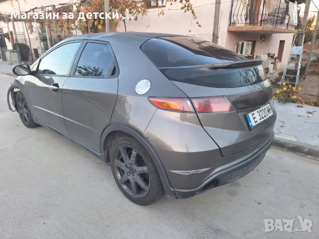 Honda Civic 2006, снимка 3 - Автомобили и джипове - 48276718