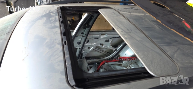 Продавам метален шибидах за BMW E39, снимка 3 - Части - 54059278