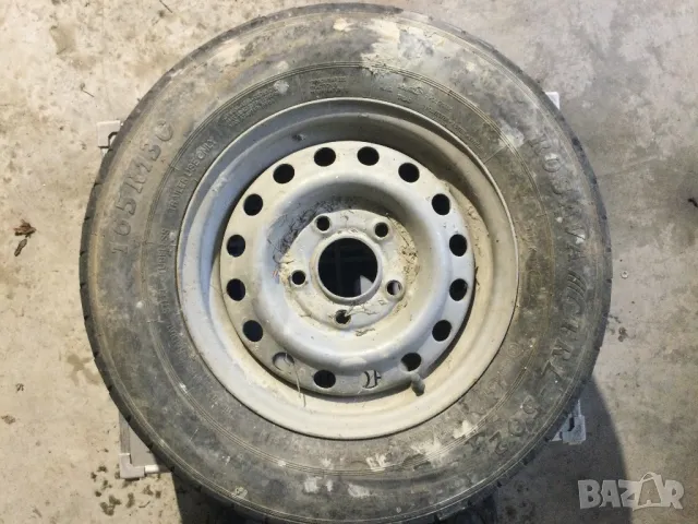 Гуми за ремарке.