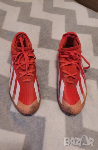 Футболни обувки/бутонки Adidas, размер 43 1/3