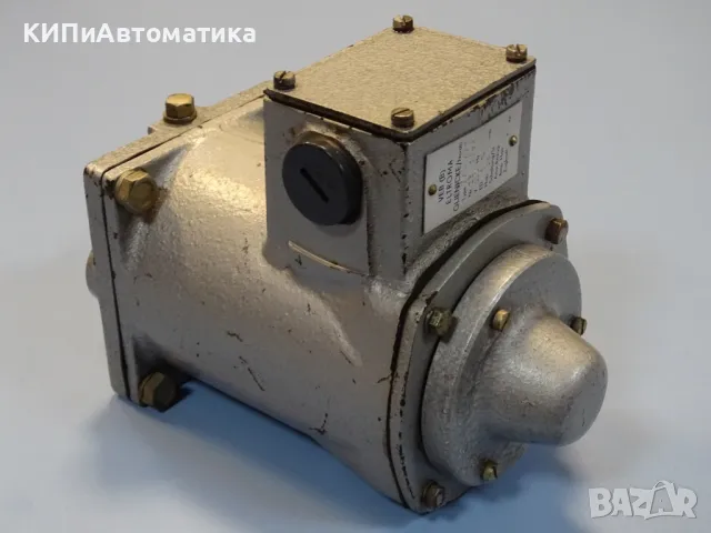 Ел. магнит VEB(B)ELTROMA GANM/S solenoid 100VAC 50Hz, снимка 3 - Резервни части за машини - 47789919