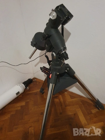 Монтировка Bresser EQ 5 GOTO, снимка 9 - Друга електроника - 53248378