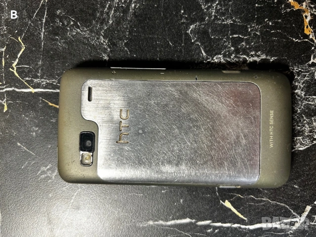 HTC Desire Z - работещ, снимка 3 - HTC - 54118116