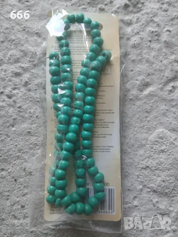 Колие 100 броя , снимка 3 - Колиета, медальони, синджири - 49691363